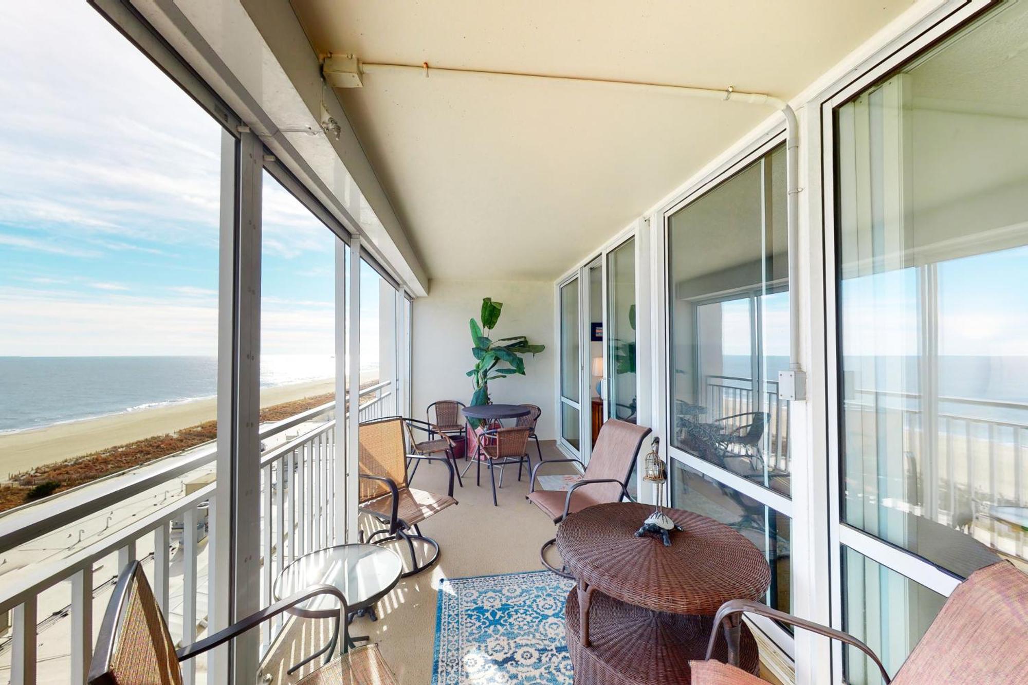 Carousel Condos II Ocean City Exterior foto